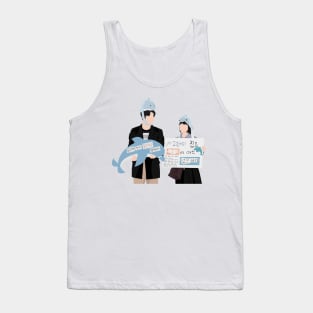 Extraordinary attorney woo Tank Top